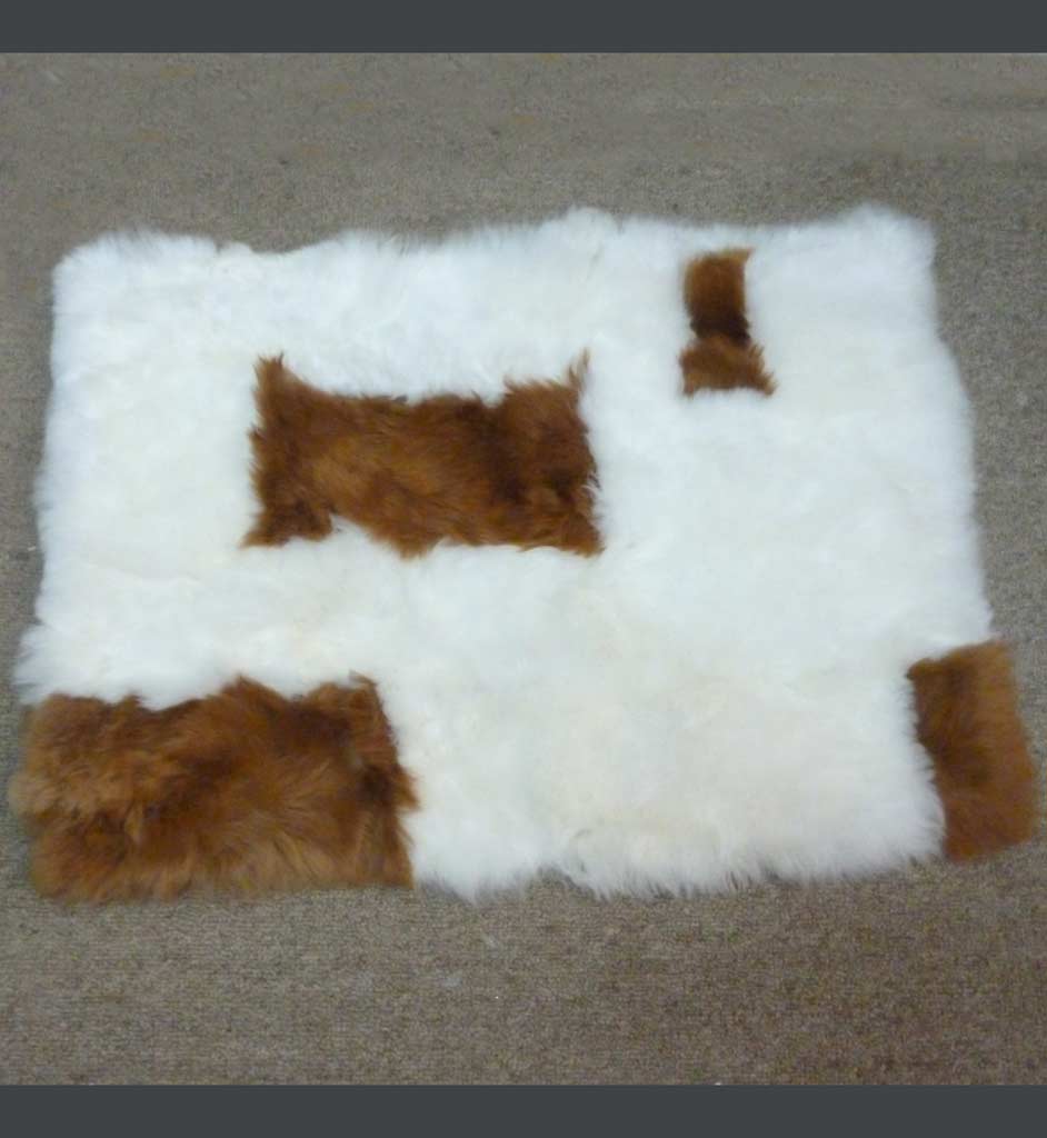 softness and warm Alpaca Fur Pillows