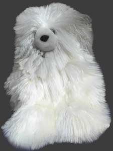 Incredible Soft Baby Alpaca Suri Teddy Bears