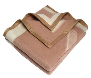 Luxury Alpaca Blend Blankets