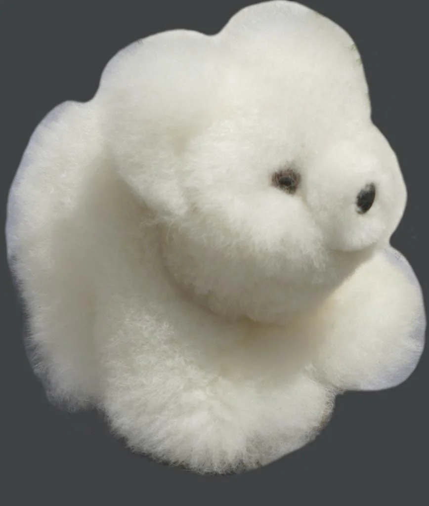 Special Alpaca Teddy Bear D02