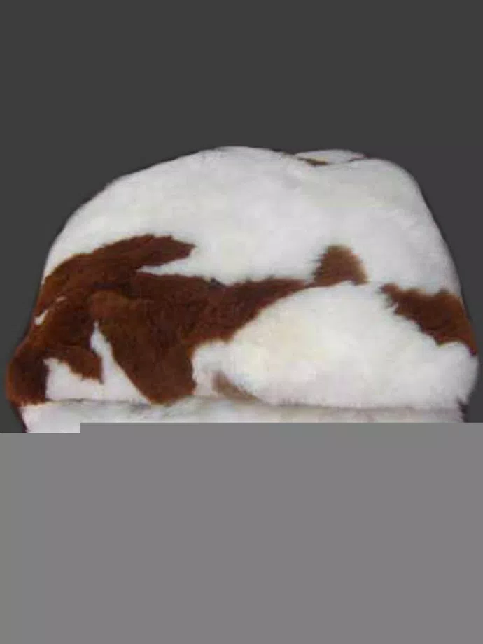 Baby Alpaca Fur Cushion Case