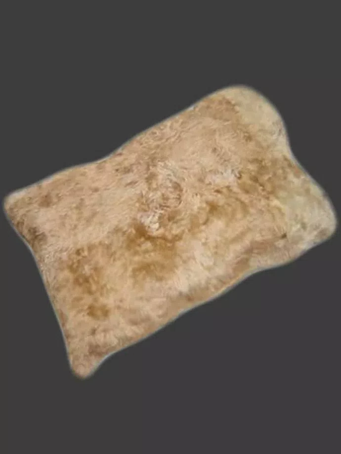 Luxury Alpaca Fur Pillow