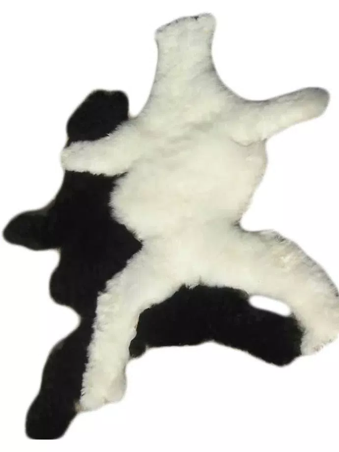 Baby Alpaca Tanned Hides