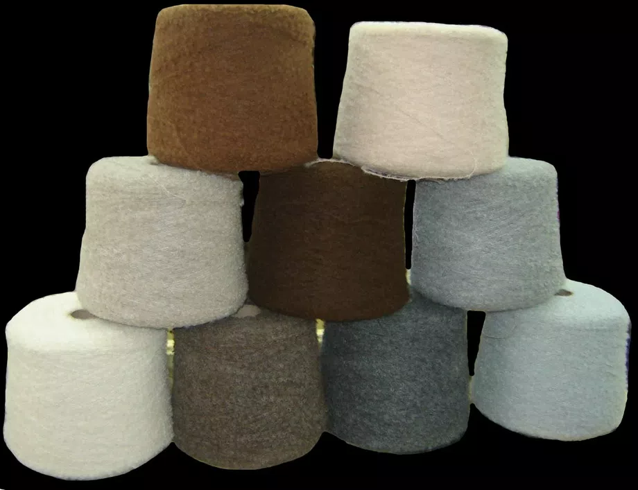 Baby Alpaca Natural Colors Yarns