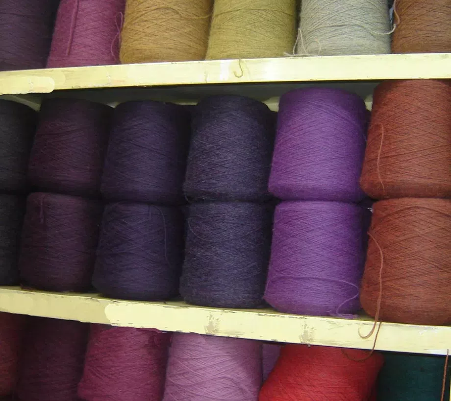 Pure Alpaca Yarn