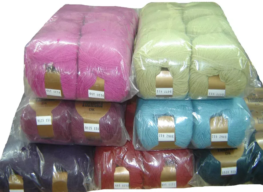 Baby Alpaca Ball Yarn