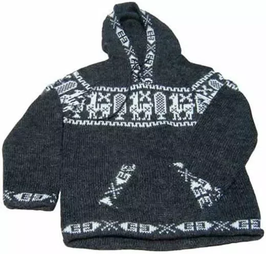 image result for Alpaca Children Hoodie Sweater d12