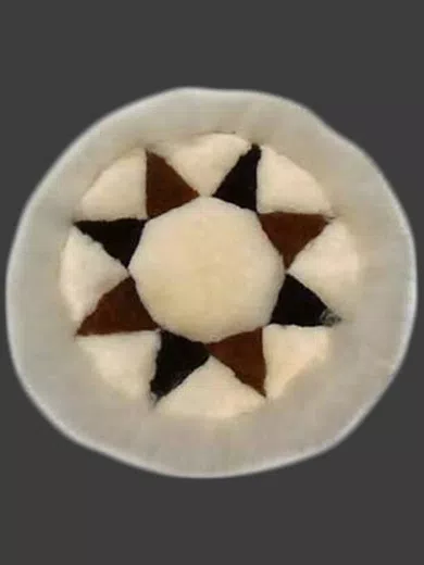 Softness Baby Alpaca Fur Cushions Cover d11