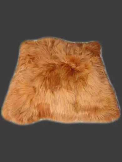 Finest Baby Alpaca Fur Cushions Covers d12