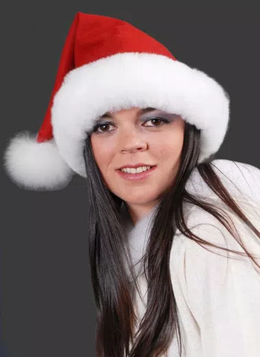 Christmas Baby Alpaca Hats d11