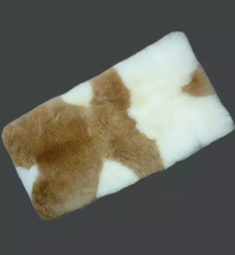 Softness Alpaca Fur Pillows d02