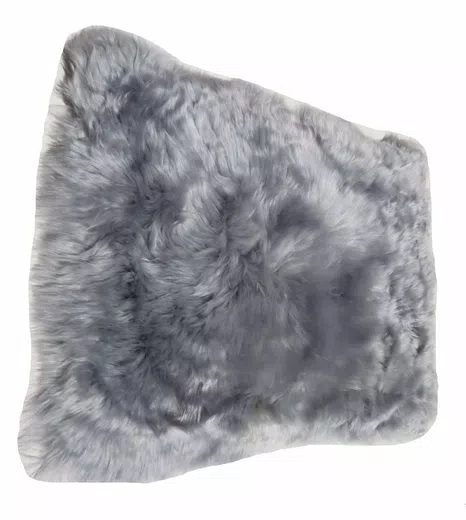 Softness Baby Alpaca Fur Pillow Case d07