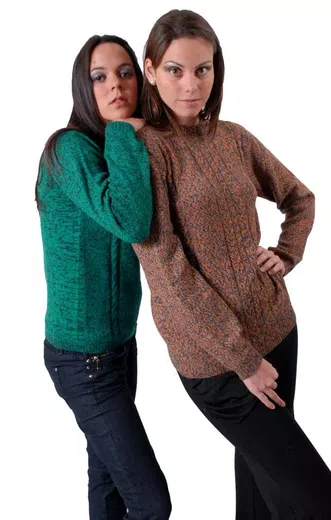 Soft and Warm Baby Alpaca Sweaters d01