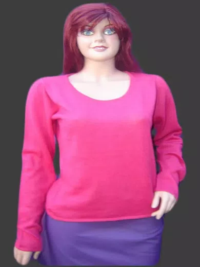 Soft Baby Alpaca Sweaters d06