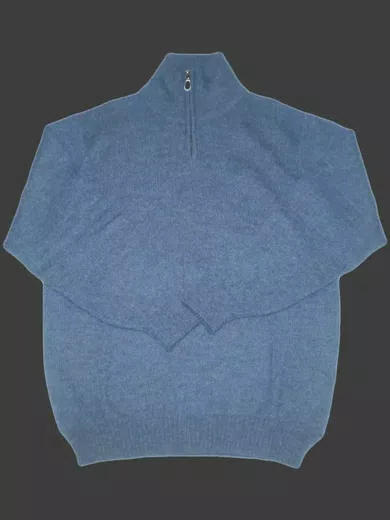 Genuine Alpaca Wool Sweater d14