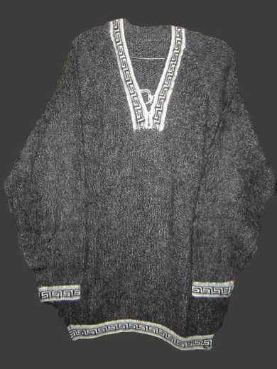 Alpaca Blend Sweaters d16