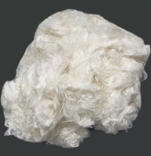 Fine Baby Alpaca Suri Wool Fleece d17