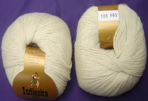 Ball Baby Alpaca Yarns d01