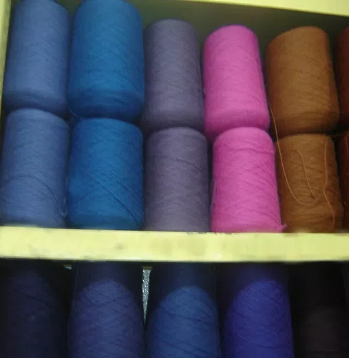 Baby Luxury Alpaca Cones Yarns d03