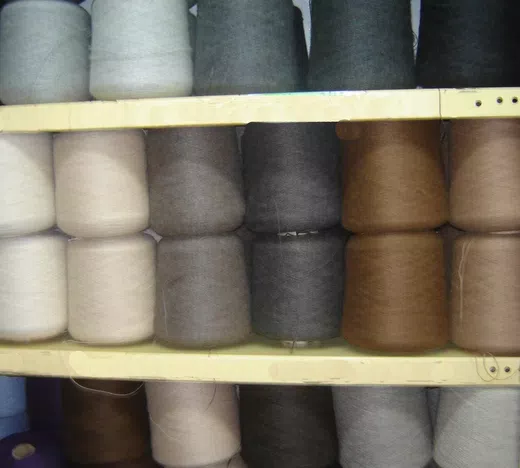 Soft Baby Alpaca Cone Yarn d06