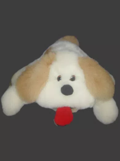 Gifs Alpaca Fur Stuffed Plush Dogs d06