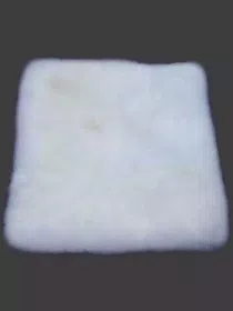 Baby Alpaca Fur Cushion