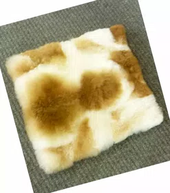Baby Alpaca Fur Pillow Case