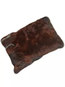 Fine Baby Alpaca Fur Pillow