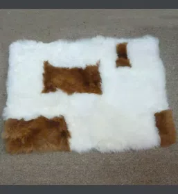 softness and warm Alpaca Fur Pillows