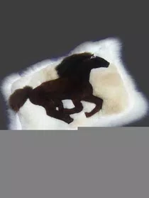 Baby Alpaca Fur Pillow