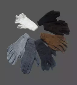 Alpaca Wool Gloves