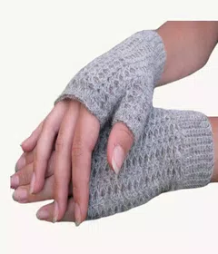 Alpaca Wool Gloves