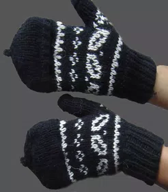 Alpaca Wool Gloves
