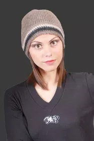 Pure Alpaca Wool Cap