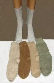 Alpaca Wool Socks