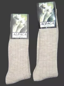 Alpaca Socks