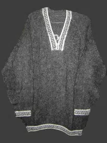 Alpaca Blend Sweater