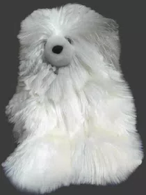 Alpaca Stuffed Teddy Bear