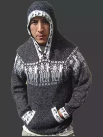 Genunine Alpaca Jacket