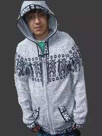 Genunine Alpaca Jacket