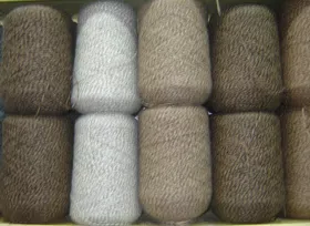 Fine Baby Alpaca Yarns