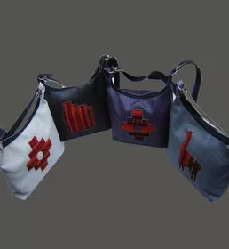 Andean Leather Handbags