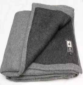 Genuine Alpaca Blanket
