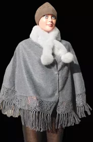 Hot Prices Alpaca Fur Scarves