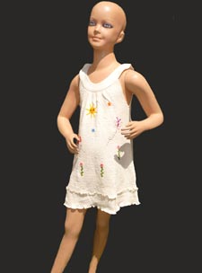 Image result for Pima Cotton Children Dress
