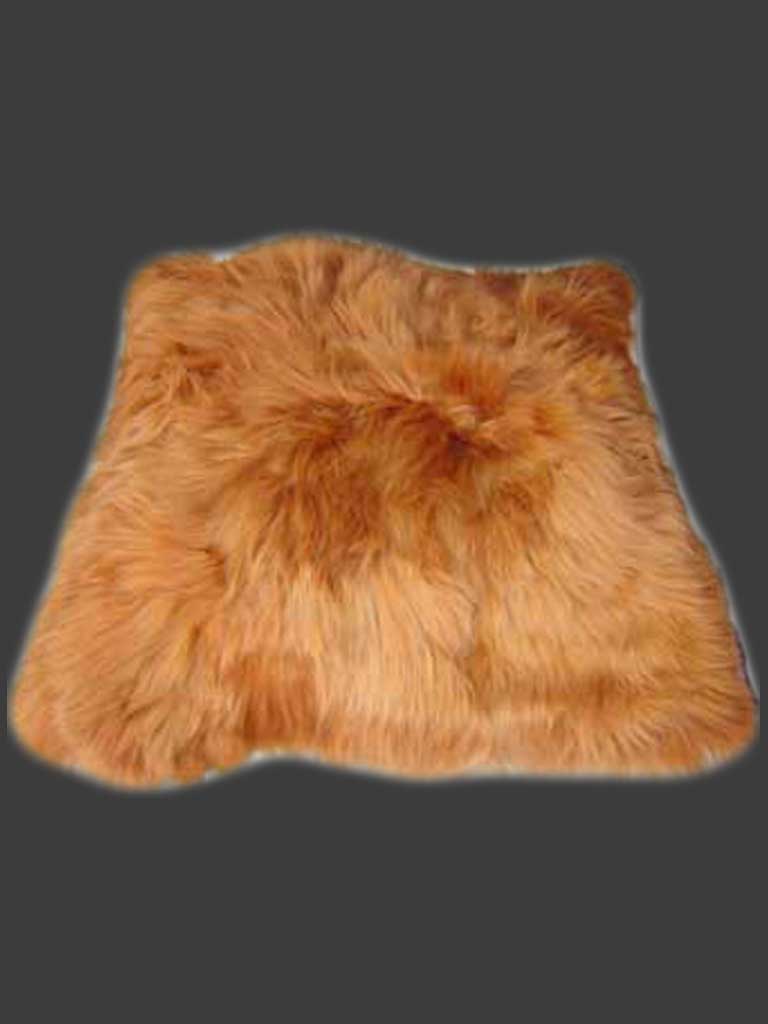 Baby Alpaca Fur Suri Cushion Cover