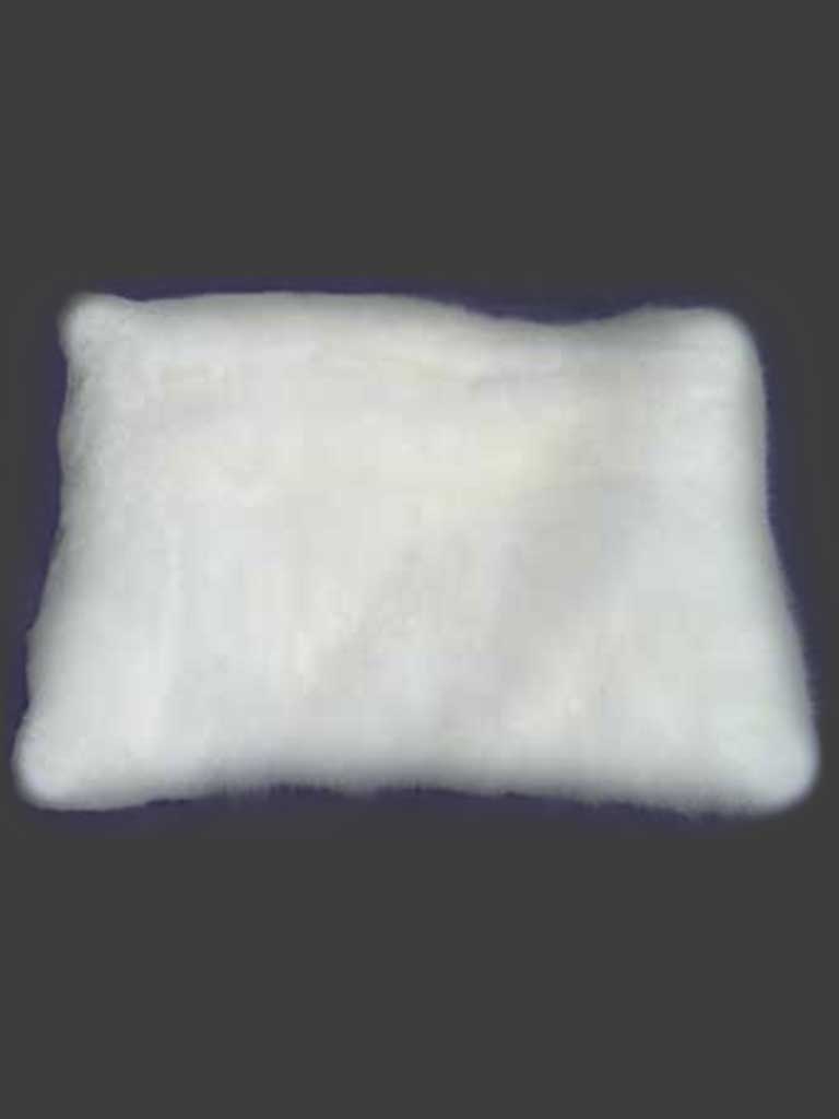 Baby Alpaca Fur Pillow Cover