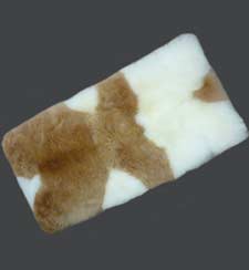 Softness Alpaca Fur Pillows