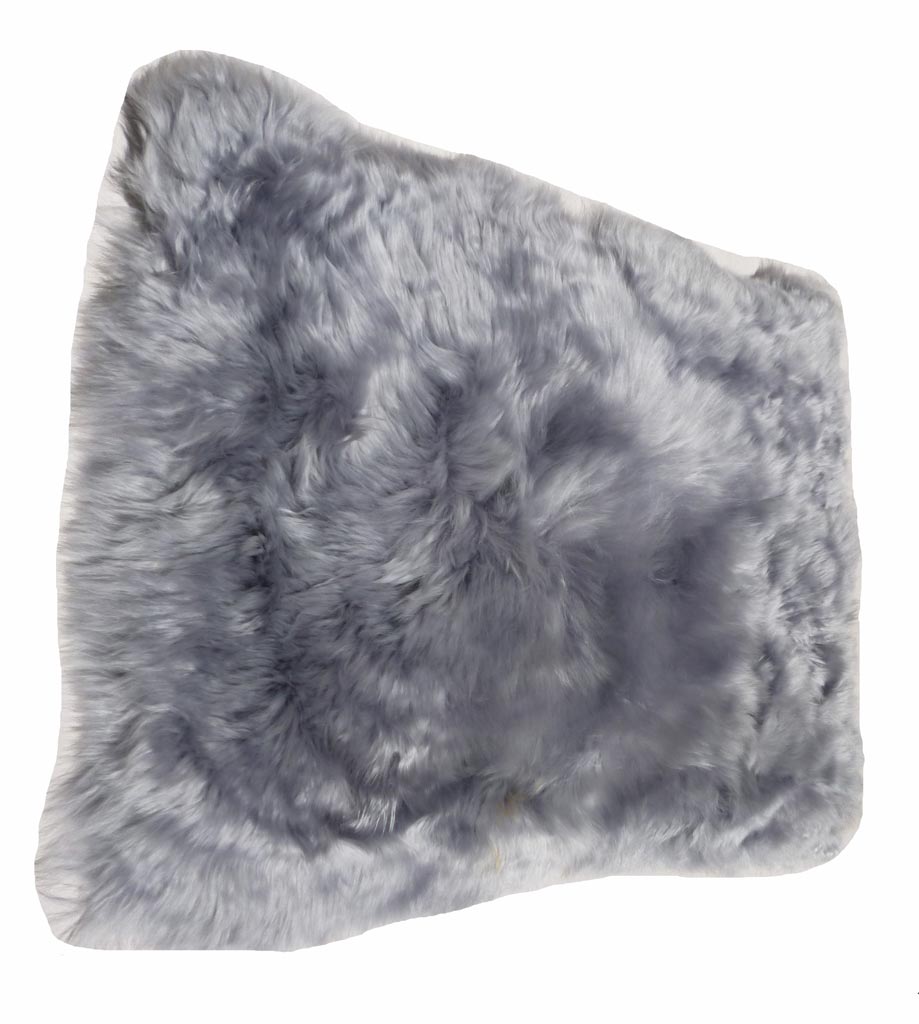 Baby Alpaca Fur Pillow