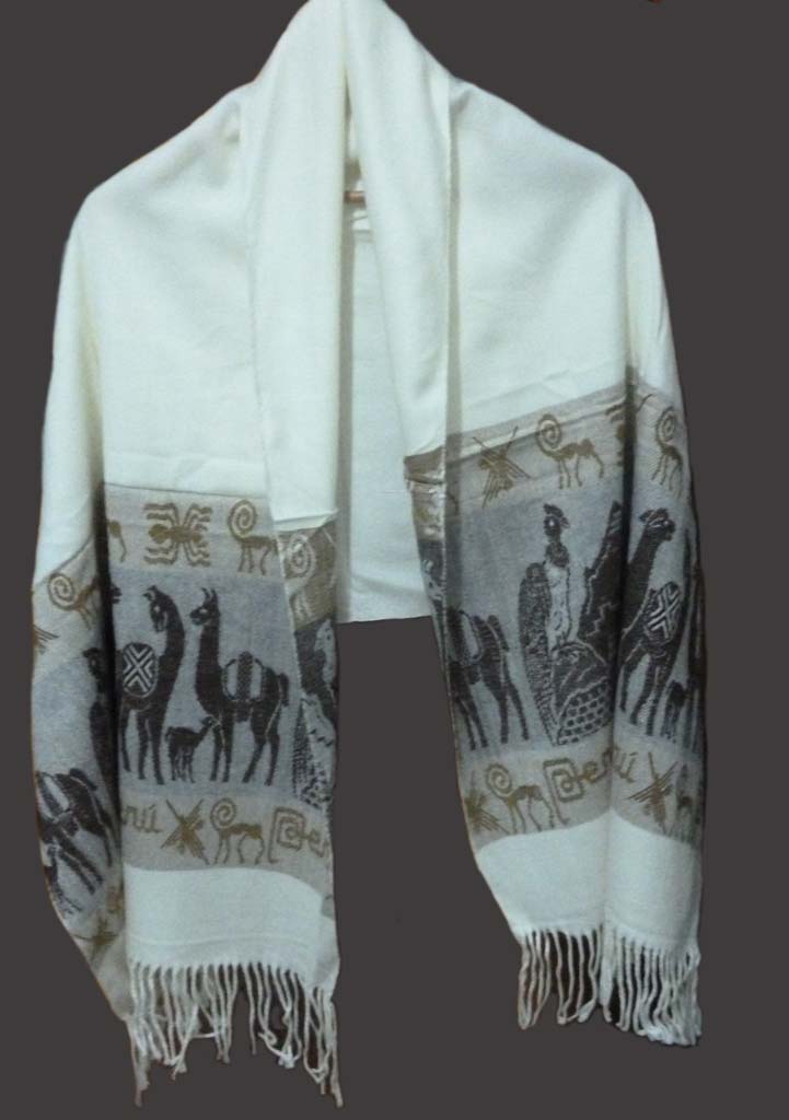 Fashion Alpaca Pashmina soft and warm